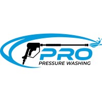 Pro Pressure Washing logo - Similar company to G&S Abseiling