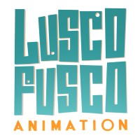 Lusco Fusco Animation logo - Similar company to Studio Kimchi