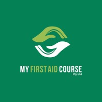 My First Aid Course Pty Ltd logo - Similar company to The First Aid Lady - First Aid Courses - Newcastle