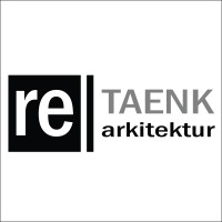 reTAENK arkitektur logo - Similar company to Organdonation - Ja Tak!