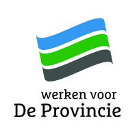 Werken voor de provincie logo - Similar company to Femme Works