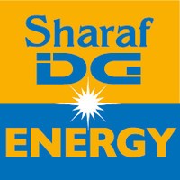 Sharaf DG Energy logo - Similar company to Sharaf Dg - The Solution Bar