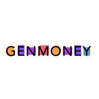 GenMoney logo - Similar company to Qokoon