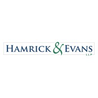Hamrick & Evans, LLP logo - Similar company to Ad Astra Law Group P.C.