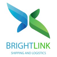 BrightLink Shipping and Logistics logo - Similar company to Landmark Logistics