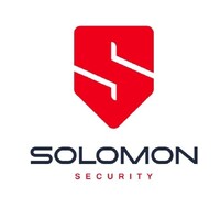 Solomon Security logo - Similar company to Victor Security