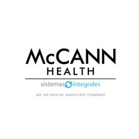 McCann Health Sistemas Integrales | An IPG Health Associate Company logo - Similar company to A6 Life