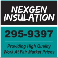 NexGen Insulation logo - Similar company to Nexgen Industries