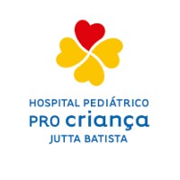 Hospital Pediátrico Jutta Batista logo - Similar company to Pro Criança Cardíaca