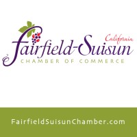 Fairfield Suisun Chamber of Commerce logo - Similar company to Visit Vallejo, Ca