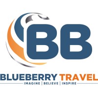 Blueberry Travel Kenya logo - Similar company to Seo Growtth