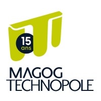 Magog Technopole logo - Similar company to Borealis