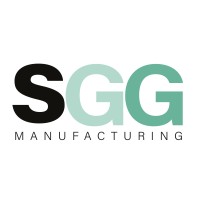 SGG Manufacturing logo - Similar company to Pixel Prefabrik