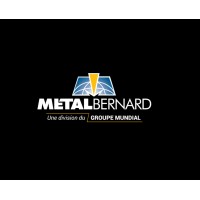 Metal Bernard division du Groupe Mundial logo - Similar company to Soluroc