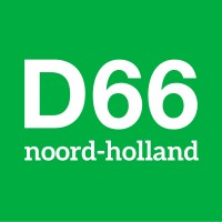 D66 Noord-Holland logo - Similar company to D66Zaanstad