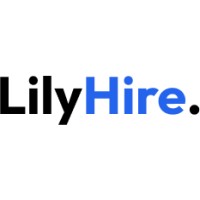 LilyHire logo - Similar company to Bhive
