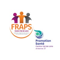 FRAPS Promotion Santé d'Indre-et-Loire37 logo - Similar company to Crcdc-Cvl