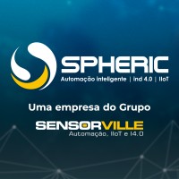 SPHERIC - Grupo SENSORVILLE logo - Similar company to Integrum Inteligência Industrial