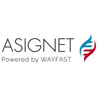 Asignet Technology DNA logo - Similar company to Softthinks