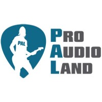 Pro Audio Land logo - Similar company to Speak Easy Digital
