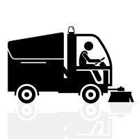 Sweepers n Scrubbers logo - Similar company to Tebul Oy