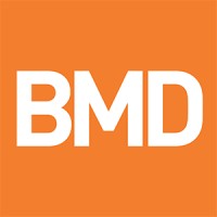 Bradley Murphy Design (BMD) logo - Similar company to Camlins