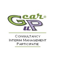 Gear uP Interim Management logo - Similar company to Four Strong Corporation