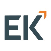 EK France logo - Similar company to La Bovida