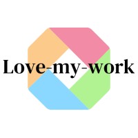 Love-my-work logo - Similar company to Impact Thinking