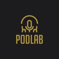 PodLab logo - Similar company to Podlab Studio