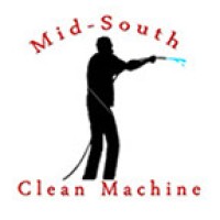 Mid-South Clean Machine logo - Similar company to Holbert Steel .L.L.C.