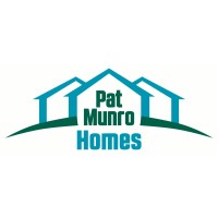 Pat Munro Homes logo - Similar company to Capstone Construction