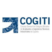 COGITI Consejo General de la Ingeniería Técnica Industrial de España logo - Similar company to Ingeniería De Sistemas Para La Defensa De España, S.A.