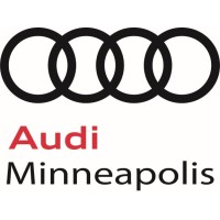 Audi Minneapolis logo - Similar company to Audi St. Paul
