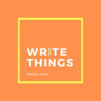 Write Things logo - Similar company to The Troops