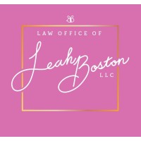 Law Office of Leah Boston, LLC logo - Similar company to Hadeed Legal