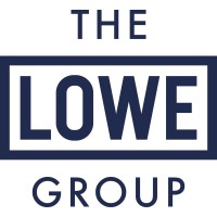 The LOWE Group logo - Similar company to Dot Dot Dot Property Guardians