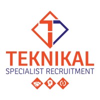 Teknikal Specialist Recruitment logo - Similar company to Unleashing Potential