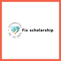 Fix Scholarship