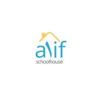 Alif Schoolhouse logo - Similar company to The Programmer Secondary School