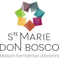 Sainte Marie Don Bosco logo - Similar company to Nord'Imprim