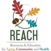 FSU REACH logo - Similar company to Aging True Community Senior Services