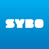 SYBO logo - Similar company to Mood Visuals