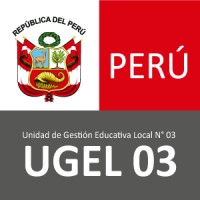 Unidad de Gestión Educativa Local N° 03 logo - Similar company to Asociación Valor Público