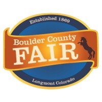 Boulder County Fair logo - Similar company to Thermesc