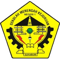 SMKN 1 Kota Sukabumi logo - Similar company to Pt Borsitech Cipta Mekanika