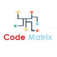 Code Matrix logo - Similar company to Full Monte Sra By Barbecana