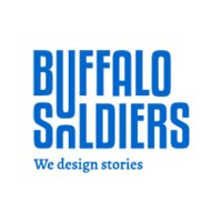 Buffalo Soldiers logo - Similar company to Cloudplayxp