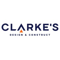 Clarke's Design and Construct logo - Similar company to Multi Span Australia