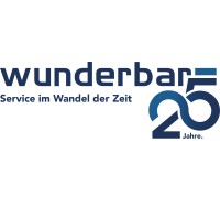 wunderbar clean technology GmbH logo - Similar company to Vnn Bundesverband Nachhilfe- Und Nachmittagsschulen E. V.